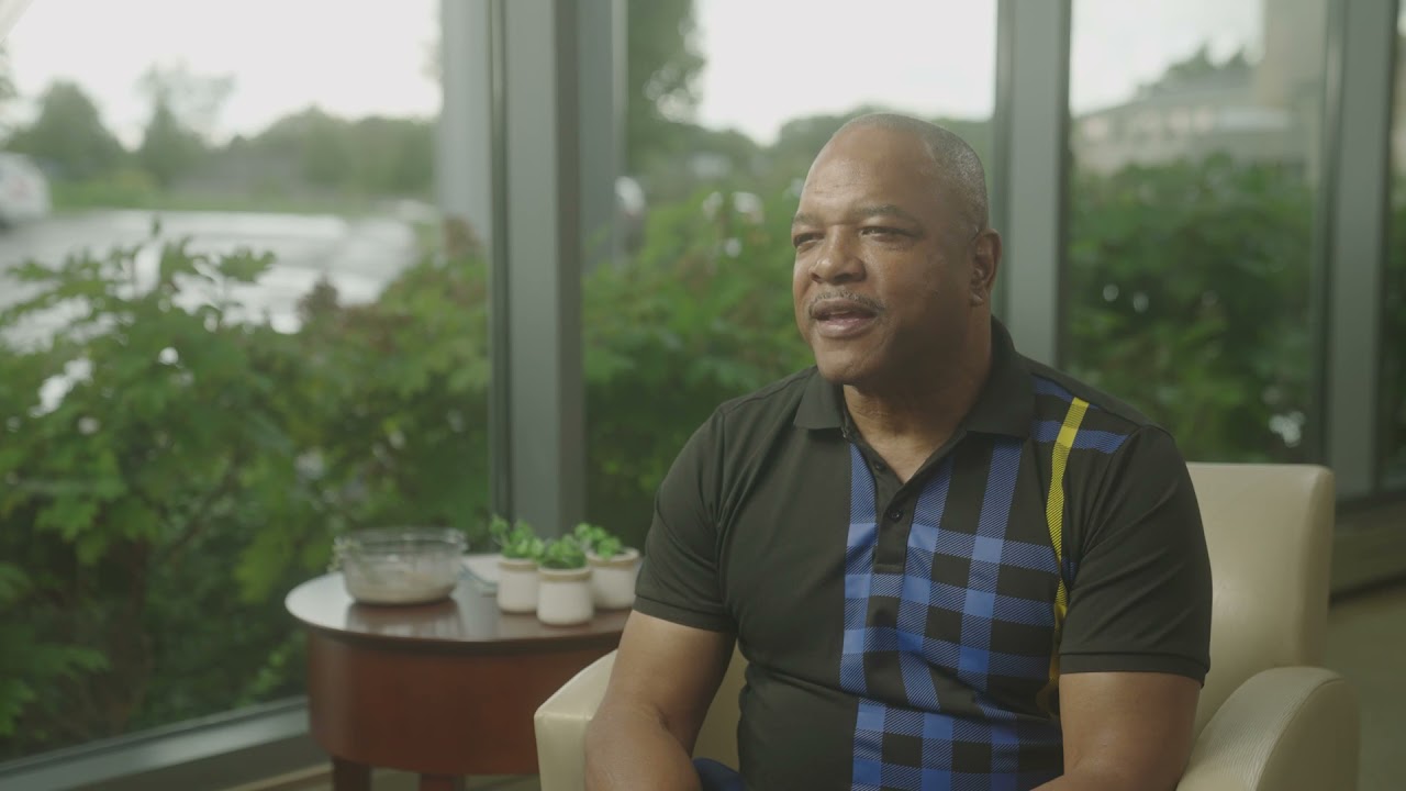 Marcus - Prostate Cancer Patient at McLaren Proton Therapy Center