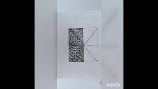 Test your patience with this doodle -art challenge!
