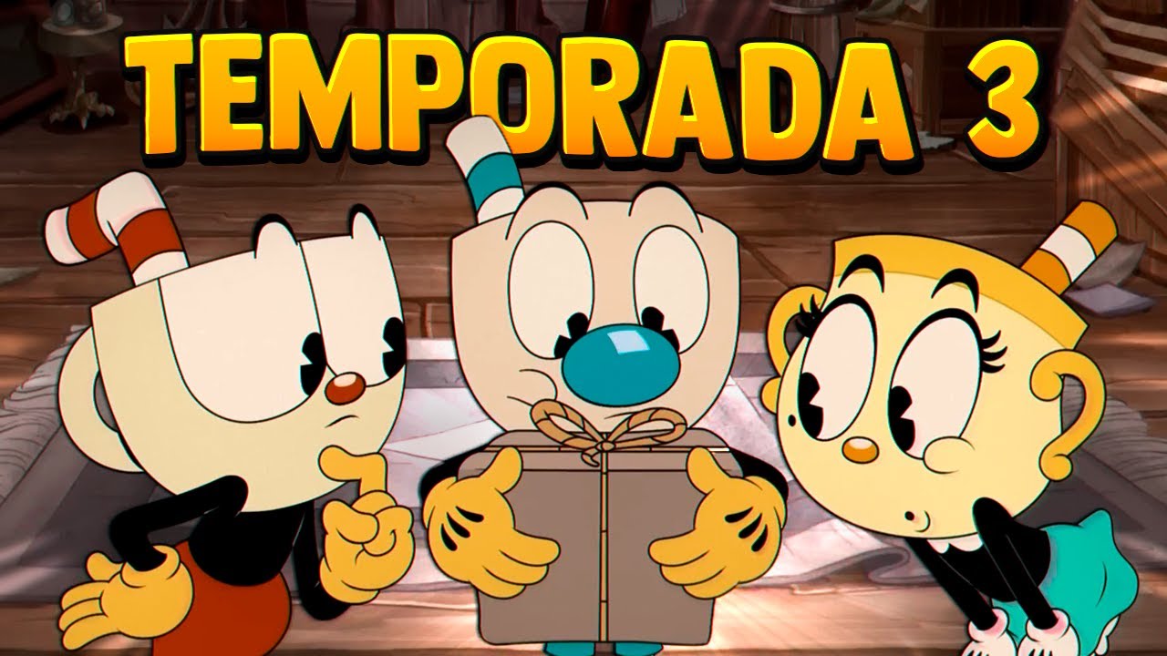 Cuphead': Festa no submundo no novo clipe da série animada da Netflix;  Confira! - CinePOP