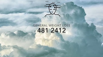 General weight loss // GRABOVOI HEALING NUMBERS