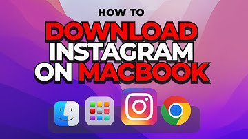 How To Download Instagram on MacBook Air/Pro/M1/Intel