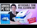 Finally An Affordable Tank Bot! AIRROBO PC100 Review &amp; Test (Special Sale!)