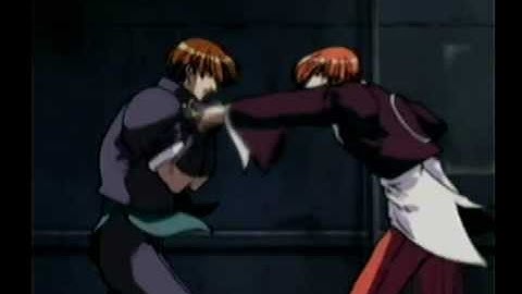 The King Of Fighters: Dream Match 1999 - Intro [Dreamcast]