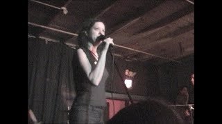 Mary Timony – 6/25/02