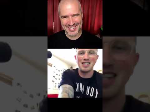 #TWLOHAatHome with Ali Krieger and Levi the Poet