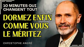 Christophe André : Le Rituel Nocturne de Jeunesse Qui Répare le Sommeil Après 60 Ans