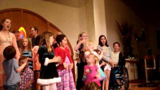 The 7 Principles Song by the Emerson Unitarian Universalist Church youth