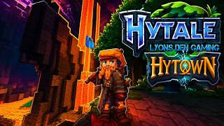 Hytown Server Adventures in Hytale