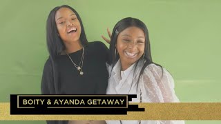 A Weekend Getaway with Boity Thulo | Top Billing