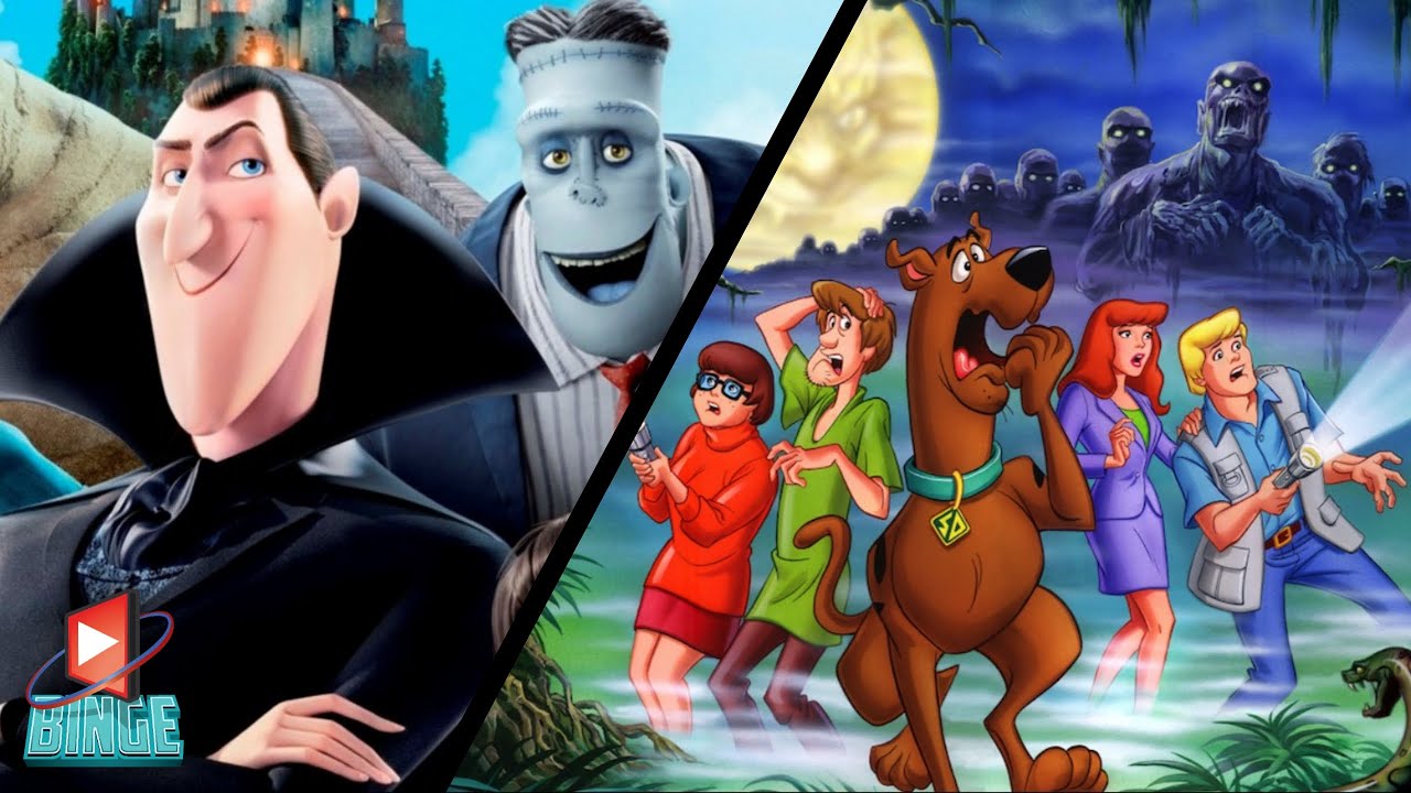 Top 10 Best Scary Kids Movies Of All Time YouTube