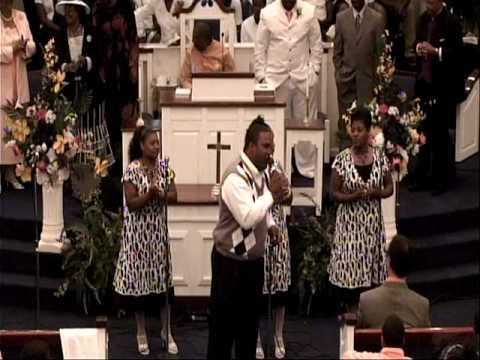 The Anointed Mims Singers: The Lord's Been Good To...