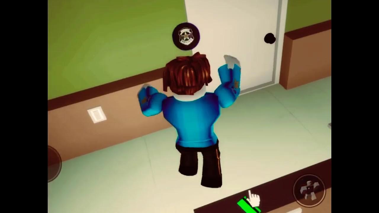 Cops and robbers roblox brookhaven rp youtube