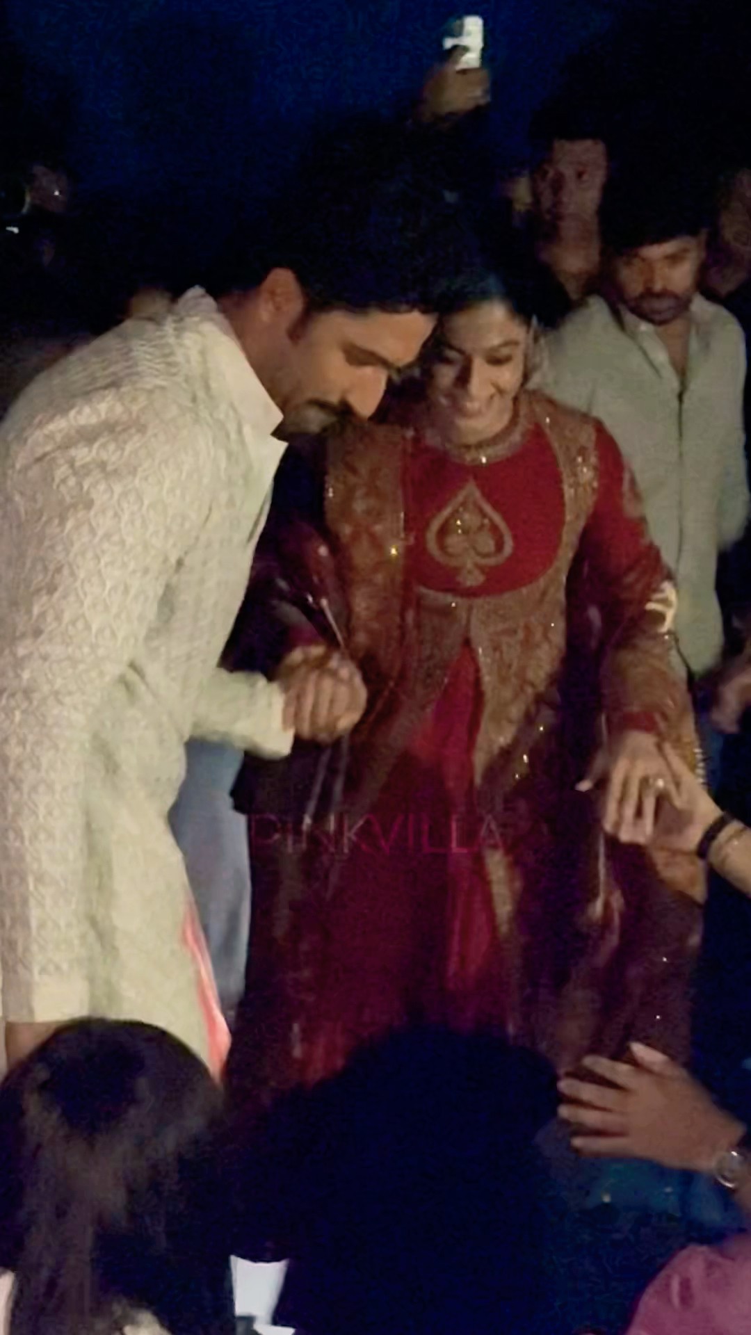 Vicky Kaushal’s SWEET GESTURE for INJURED Rashmika Mandanna? | #shorts #bollywood