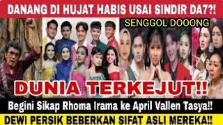DANANG IS BLASTED BY NETIZENS AFTER DA7'S TRIBUTE, THE STORY GOES VIRAL, FLOODED WITH COMMENTS