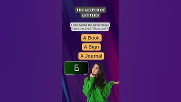 Can You Solve This Brain-Busting Riddle? 🧩 Test Your Smarts! #riddle #quiz #riddles #asmr #challenge