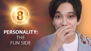 :  THE ULTIMATE DIMASH GUIDE (PART-8)  Personality (The fun side)