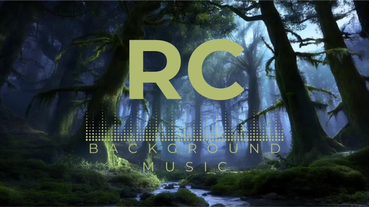 Mystic Celtic Woods • Dreamy Fantasy Lofi for Sleep, Focus & Deep Relaxation