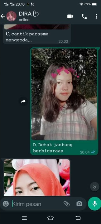 story wa a.walnya teman biasa #viral