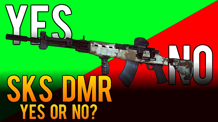 Yes or No - SKS Designated Marksman Rifle (DMR) Weapon Review - Battlefield 4 (BF4)