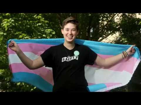 Trans Day of Visibility began 15 years ago. The founder is still ...