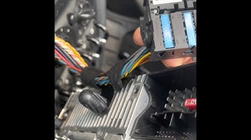 R50 R52 R53 Mini Radio install