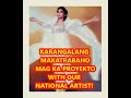 NORA AUNOR BAKIT MARAMING PELIKULANG GAGAWIN NGAYON KAHIT DI PA NAIPAPALABAS ANG MGA NATAPOS NA NYA?