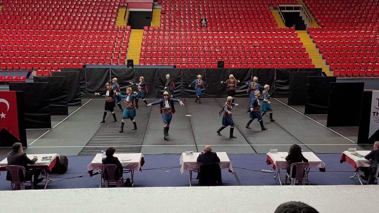 2022 Büyükler Geleneksel Düzenlemesiz Tuana Sanat Gsk Kütahya