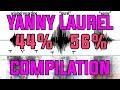Yanny Laurel Compilation