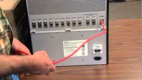 Connecting your PC to VeriWave