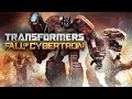 Transformers Fall of Cybertron Gameplay Walkthrough Part 8- Destroying The Bridge