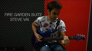 Steve Vai-Fire Garden Suite Guitar cover by Roberto Scalise