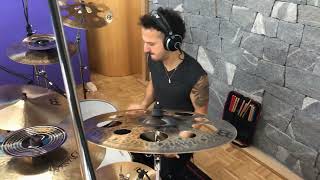 Jure Doles - Snemanje Bobnov Isolated Drums