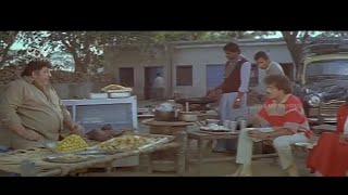 Taxi Driver Toilet Comedy Scene Bannada Gejje Kannada Movie Ravichandran Amala Akkineni