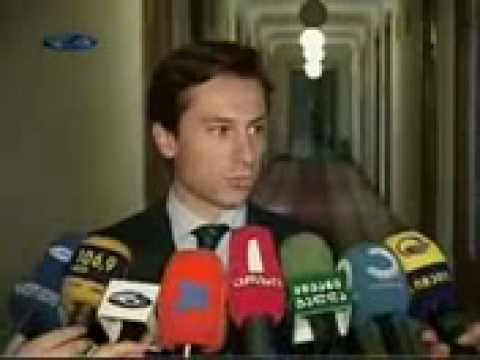 საინფორმაციო პროგრამა \"დღეს\" 4-12-2008 (2/2).