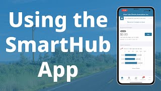 How to use the SmartHub App screenshot 1