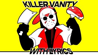 Killer Vanity WITH LYRICS|FORSAKEN LYRICAL COVER