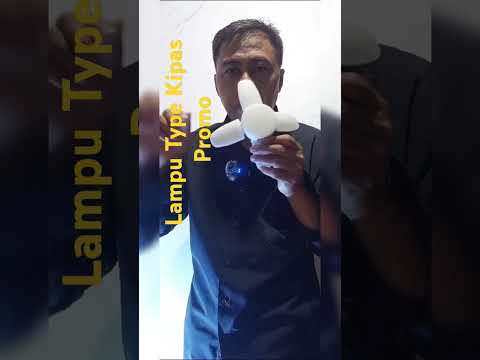 Mini Fan Blade