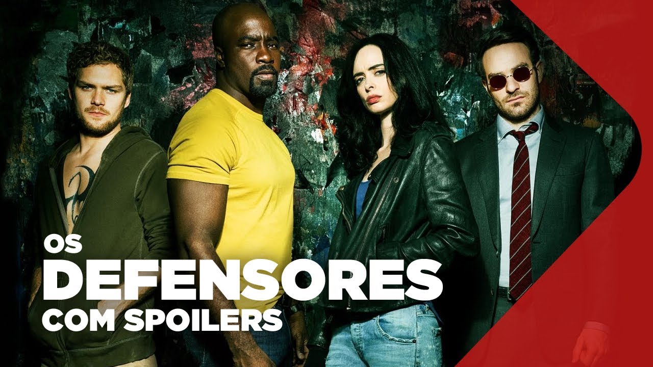OS DEFENSORES | Review COM spoilers - YouTube