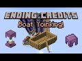 The simplest restocking 2D Shulker Farm - why BOATS are the GOAT!
