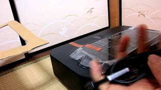 Canon インクジェットプリンタ PIXUS IP2700 開封動画