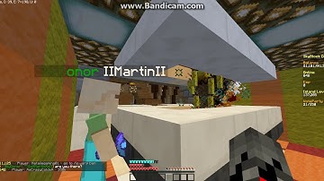 Hacker in Skyblock Dream | JartexNetwork