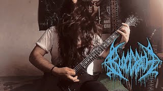 BLOODBATH - BRAVE NEW HELL (Guitar Cover)