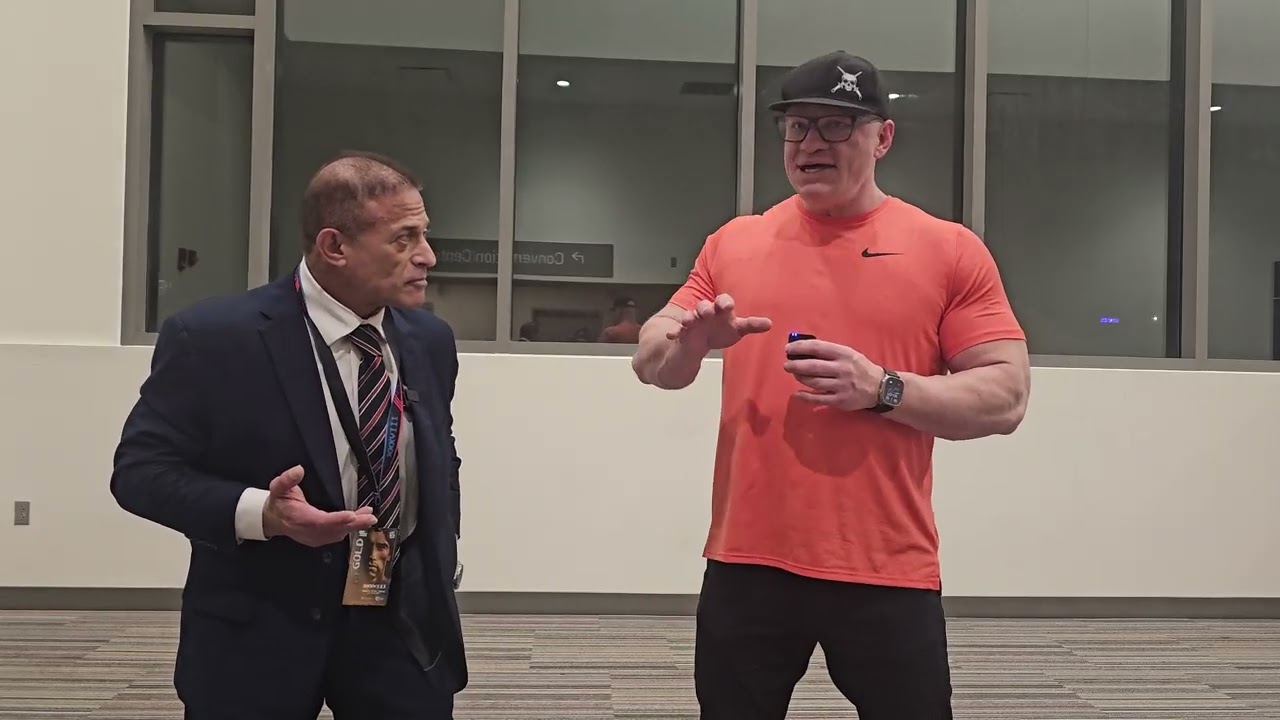 2026 Arnold Classic Open Bodybuiding Wrap Up