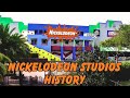 The History/Evolution of Nickelodeon Studios (1990-today)