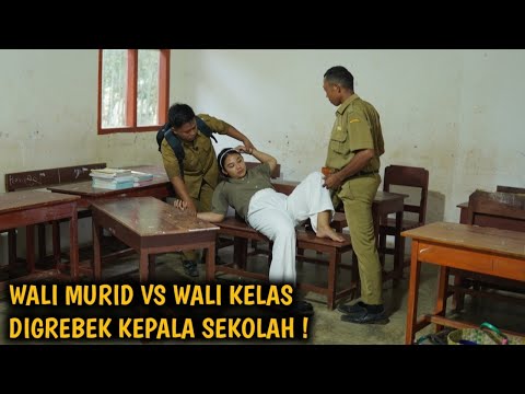 WALI MURID VS WALI KELAS BERPRILAKU TIDAK BAIK, AKHIRNYA DIPECAT