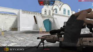 cso nexon studio basic mode santorini