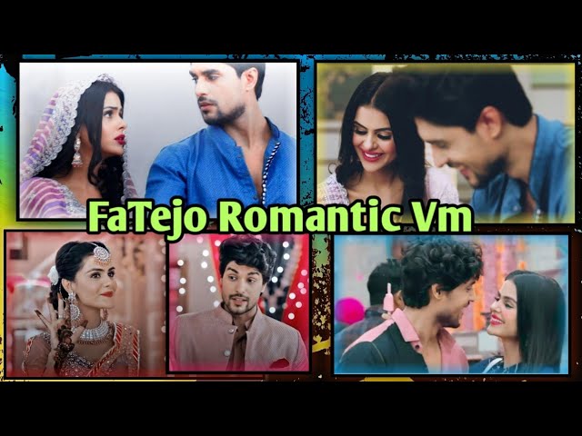 Fateh Tejo Romantic Vm | FaTejo Moments | Udaariyan | Ankit Gupta &  Priyanka Choudhary | - YouTube