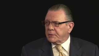 General Jack Keane on the U.S. Military and the Troop Surge in Iraq