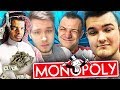 CZARNY SZEJK! CZYLI MONOPOLY Z POMPA TEAM!