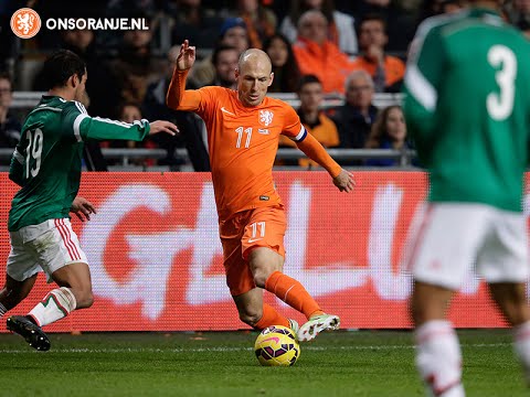 Highlights: Nederland -